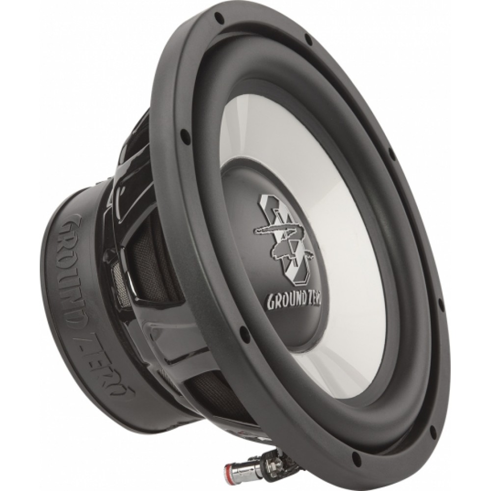 Ground Zero IRIDIUM GZIW 250X Subwoofer